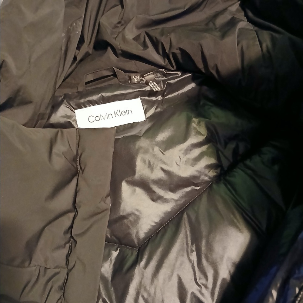 Calvin Klein jacket - Picture 2 of 3